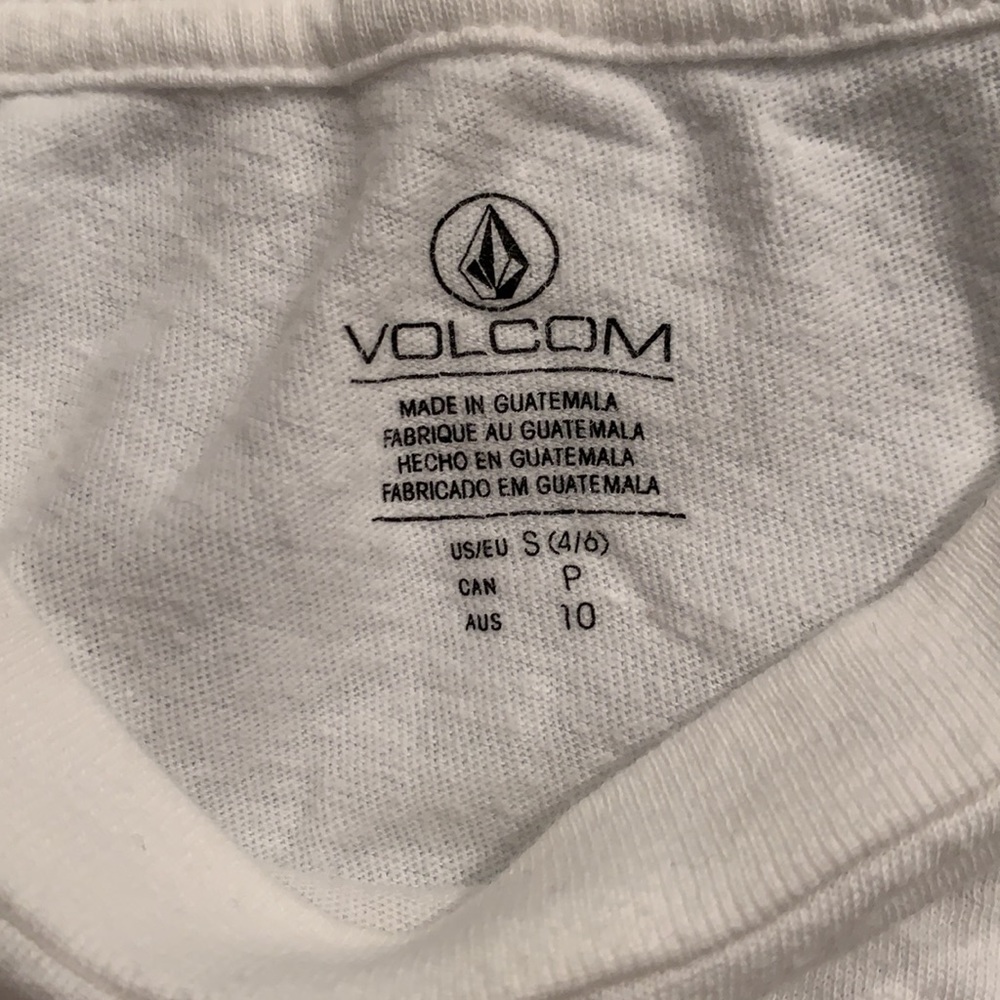 Volcom t-shirt - Picture 5 of 6